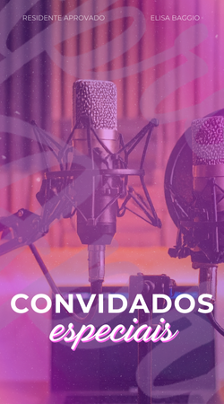 CONVIDADOS ESPECIAIS