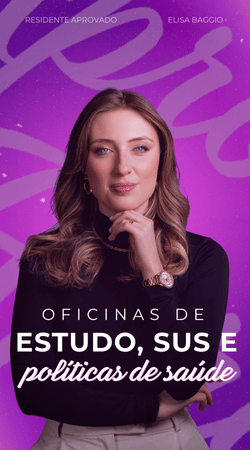 OFICINAS DE ESTUDO, SUS E POLÍTICAS DE SAÚDE