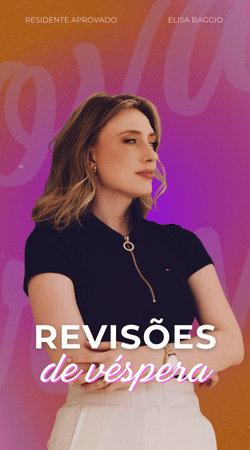 REVISÕES DE VÉSPERA